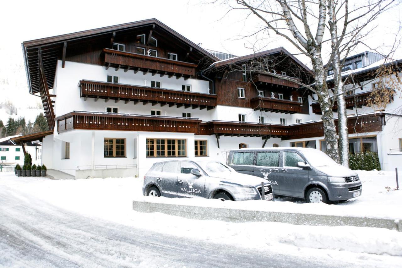 Valluga Hotel St. Anton am Arlberg Eksteriør bilde